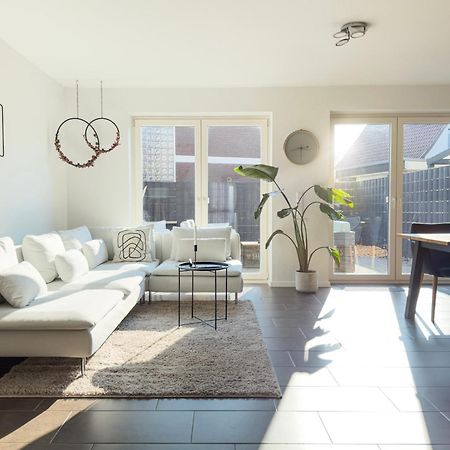Zentral. Stylisch. Toni House Mit Viel Platz! Villa Lingen Buitenkant foto