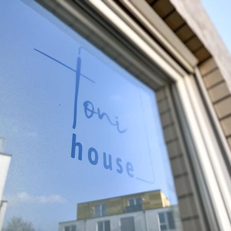 Zentral. Stylisch. Toni House Mit Viel Platz! Villa Lingen Buitenkant foto