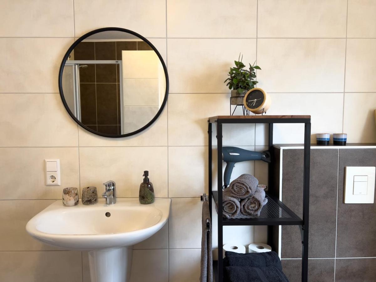 Zentral. Stylisch. Toni House Mit Viel Platz! Villa Lingen Buitenkant foto