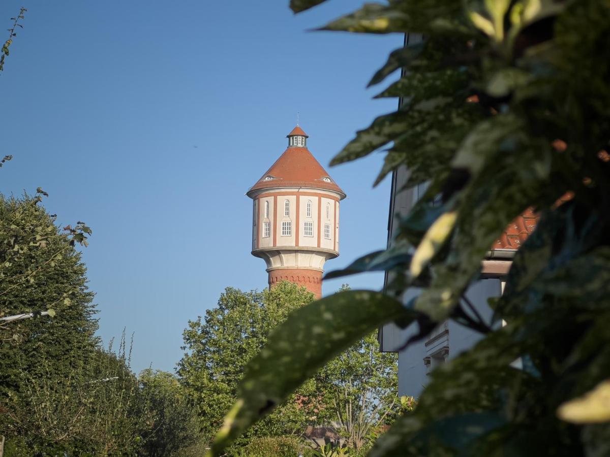 Zentral. Stylisch. Toni House Mit Viel Platz! Villa Lingen Buitenkant foto