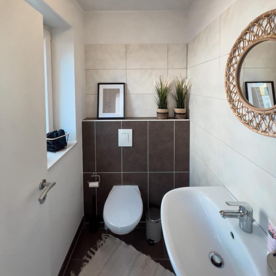 Zentral. Stylisch. Toni House Mit Viel Platz! Villa Lingen Buitenkant foto
