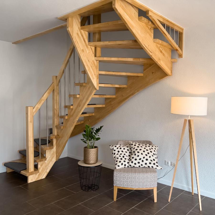 Zentral. Stylisch. Toni House Mit Viel Platz! Villa Lingen Buitenkant foto
