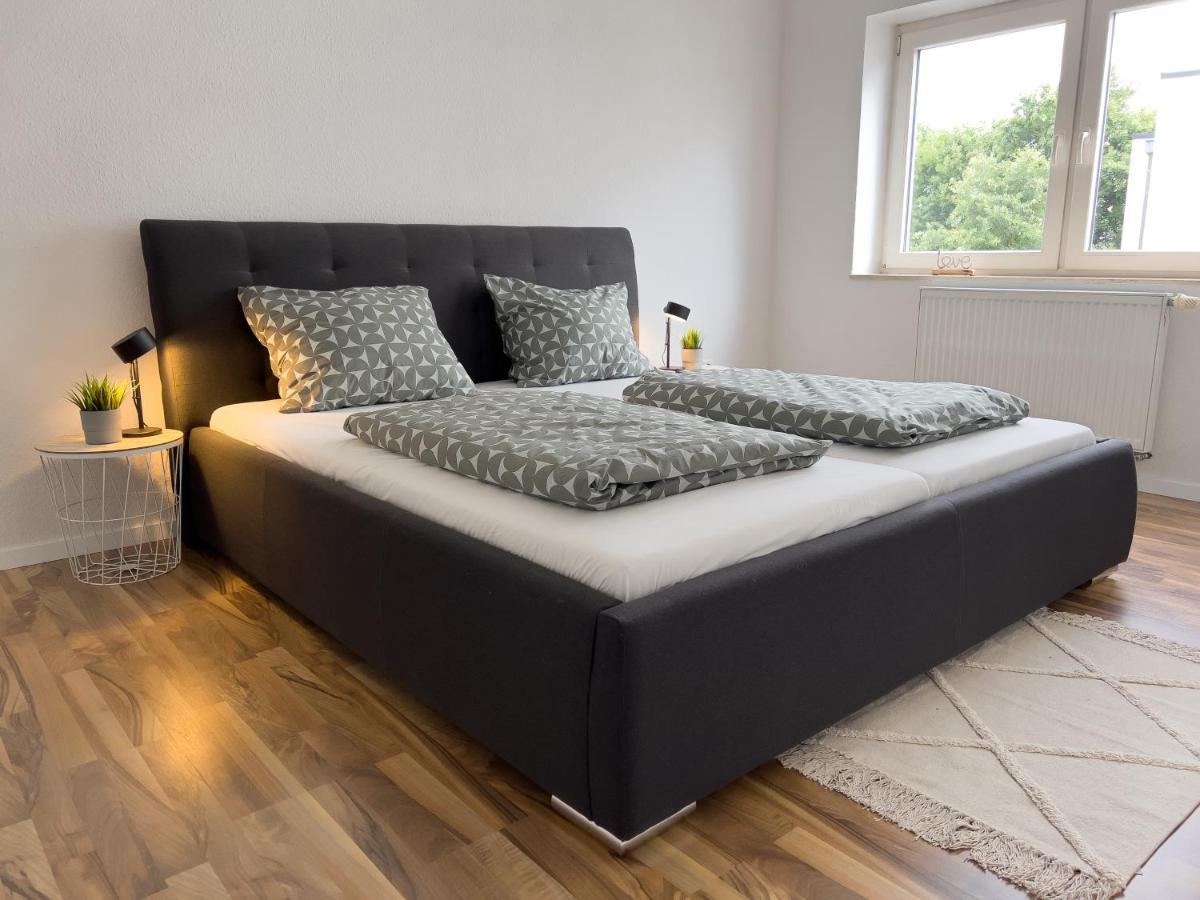 Zentral. Stylisch. Toni House Mit Viel Platz! Villa Lingen Buitenkant foto