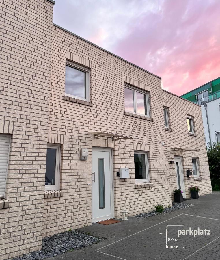 Zentral. Stylisch. Toni House Mit Viel Platz! Villa Lingen Buitenkant foto