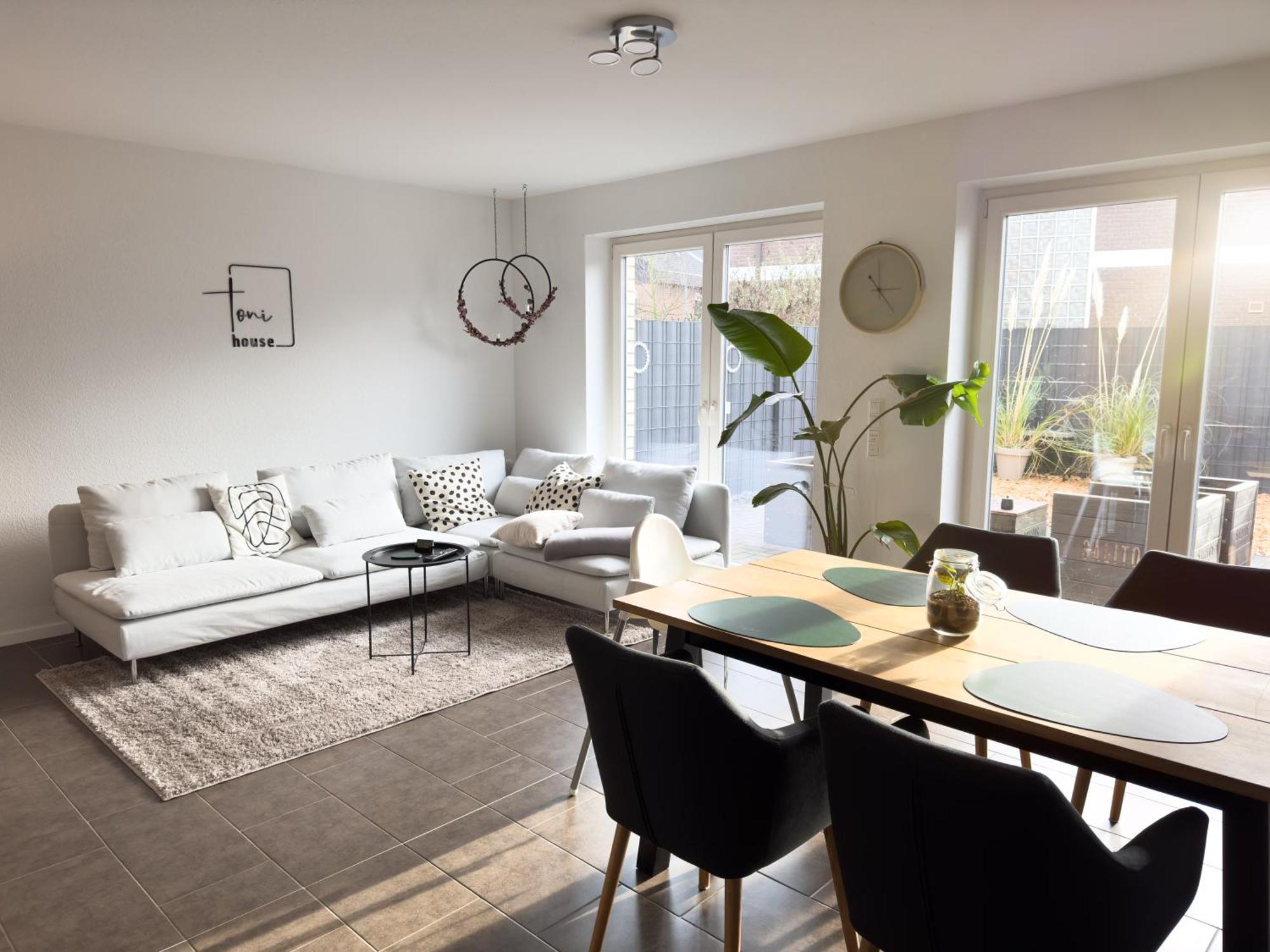 Zentral. Stylisch. Toni House Mit Viel Platz! Villa Lingen Buitenkant foto
