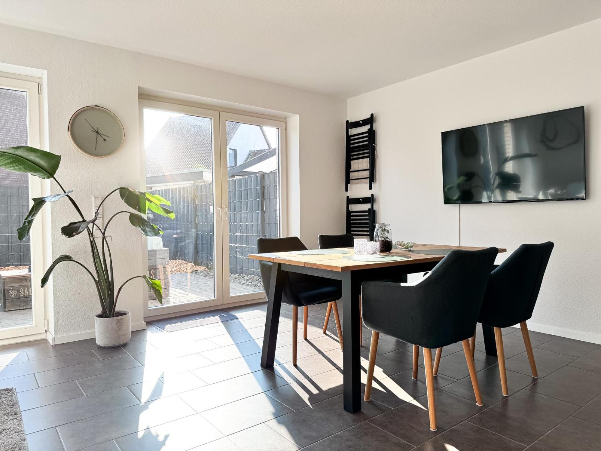 Zentral. Stylisch. Toni House Mit Viel Platz! Villa Lingen Buitenkant foto